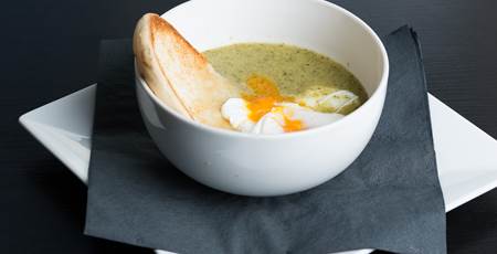 Soup at 42 The Calls in Leeds
