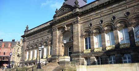 Leeds Institute image copyright John Lord licensed under CC for commercial use via Flickr