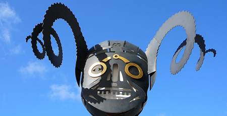 Mask image copyright Tim Green licensed under CC for commercial use via Flickr