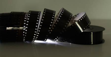 Film 8mm image courtesy of Pixabay
