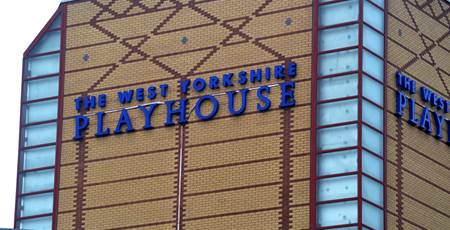 The West Yorkshire Playhouse in Leeds copyright Dancewear Central licensed under CC for commercial use via Flickr