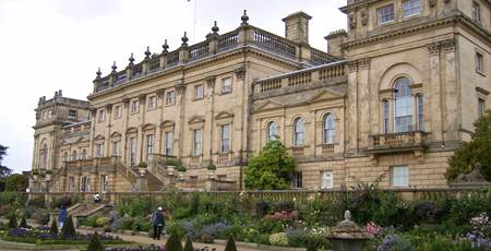 Harewood House image copyright Elliott Brown licensed under CC for commercial use via Flickr