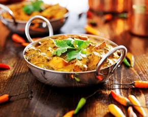 Curry Dish
