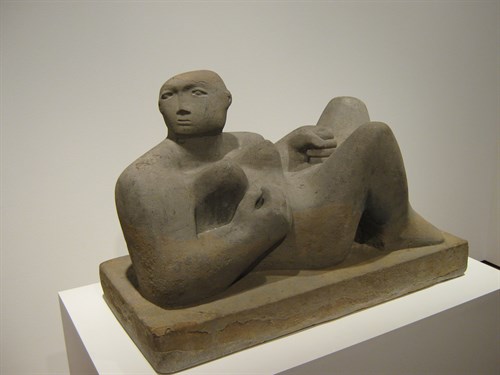 Moore Reclining Woman Ottawa 2015