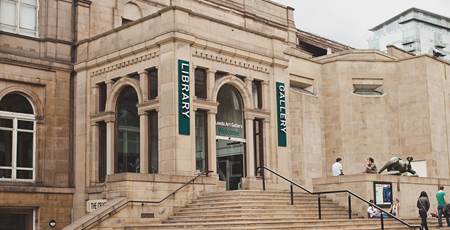 Leeds Art Gallery