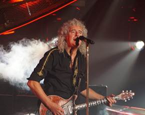 Brian May