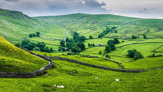 Yorkshire Dales 530 x 300